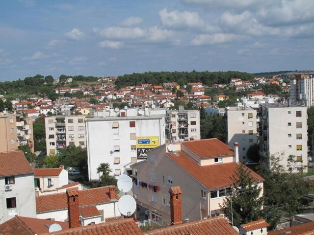 Apartment Pula Center - Near The Central Bus Station Extérieur photo