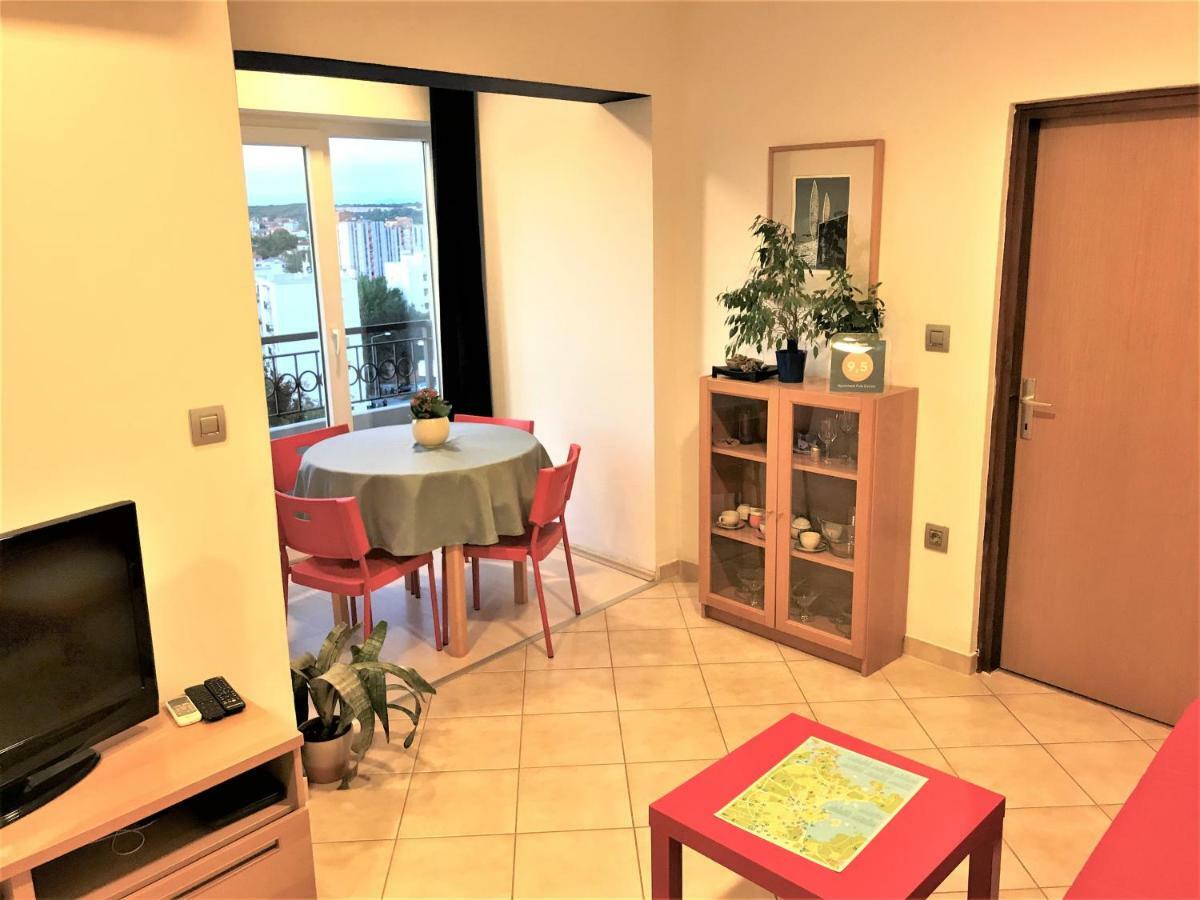 Apartment Pula Center - Near The Central Bus Station Extérieur photo